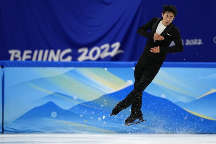 Nathan Chen on brink of elite club of US Olympic champions